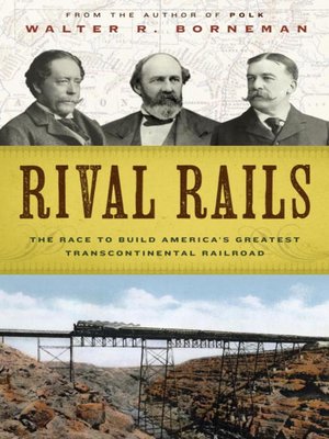 cover image of Rival Rails